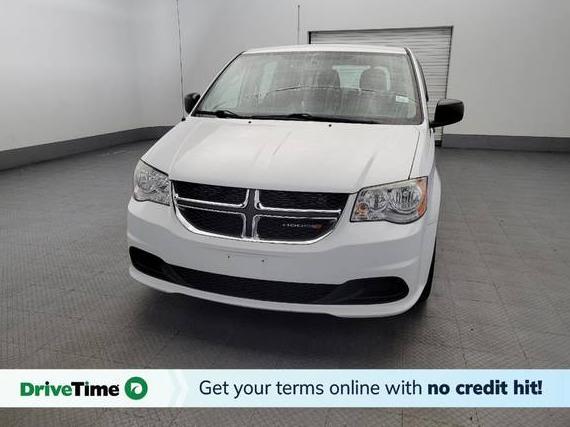DODGE GRAND CARAVAN 2016 2C4RDGBG1GR116645 image
